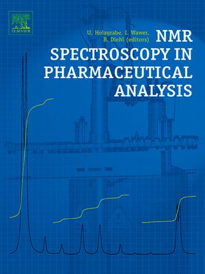cover image of NMR Spectroscopy in Pharmaceutical Analysis